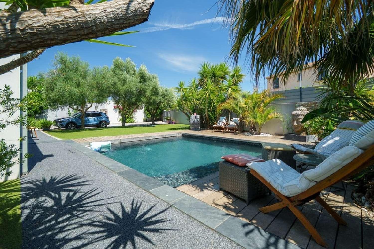 te koop huis Poussan Hérault 3