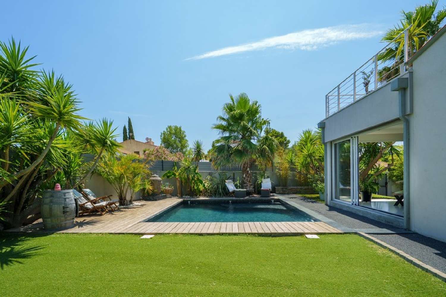 te koop huis Poussan Hérault 4