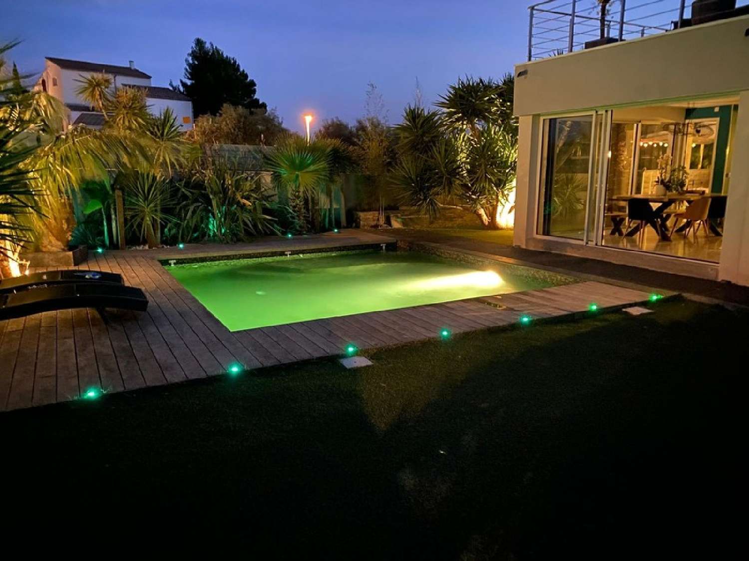 te koop huis Poussan Hérault 5
