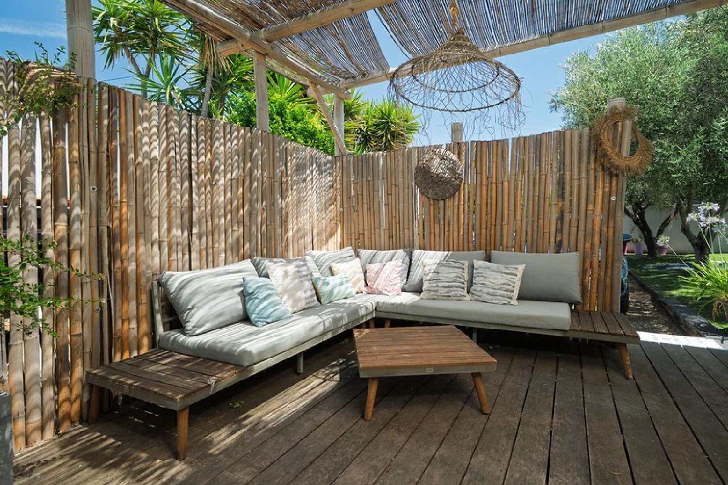 te koop huis Poussan Hérault 8