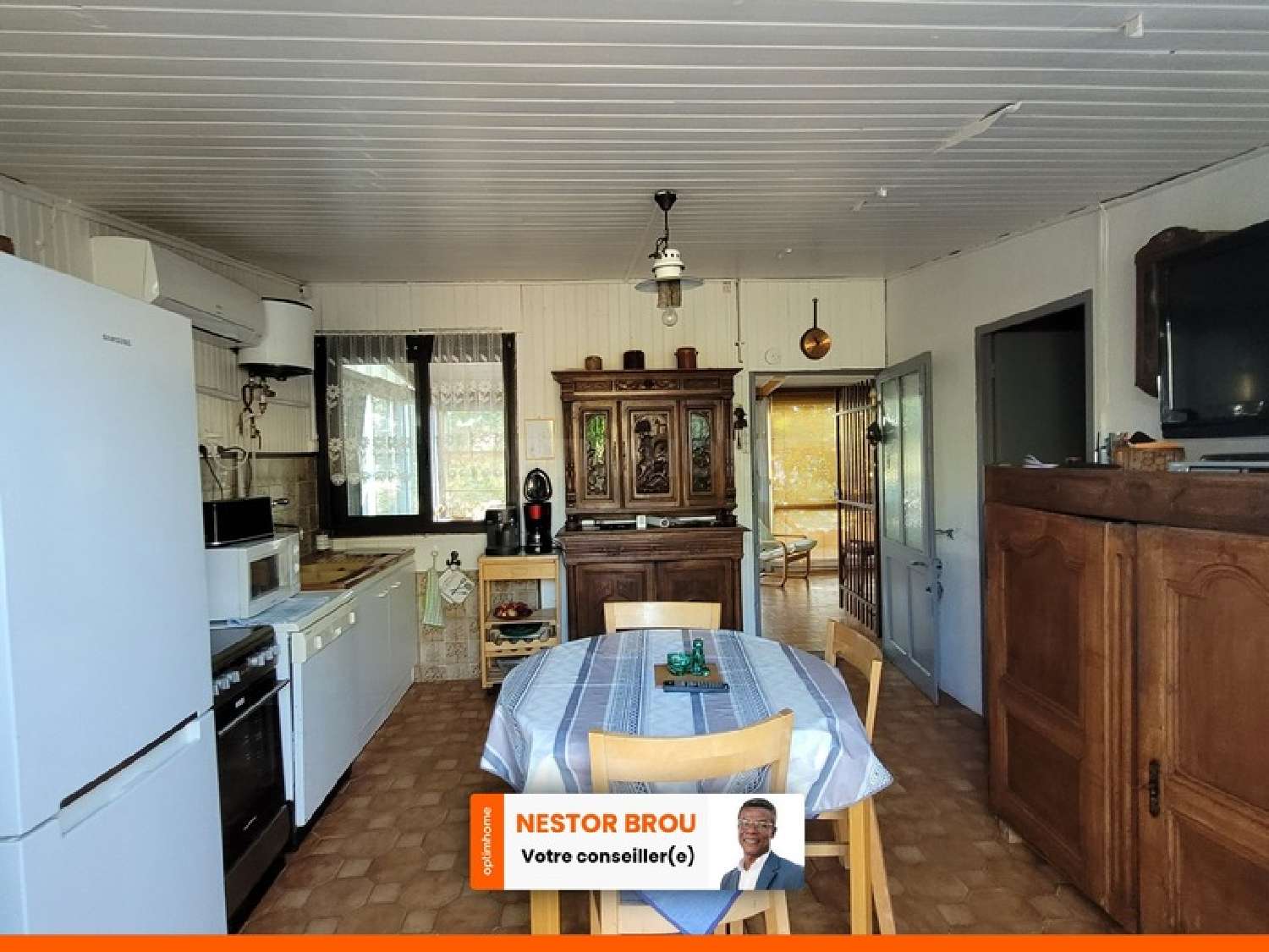  te koop huis Poussan Hérault 2