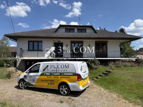 Pouxeux Vosges maison foto 7371177