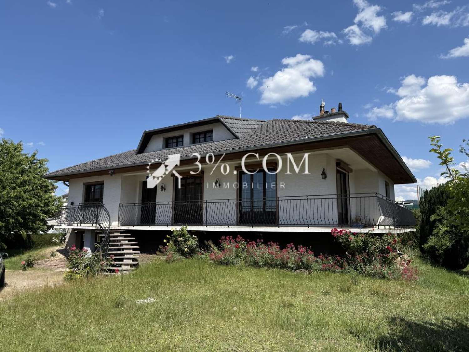  à vendre maison Pouxeux Vosges 2