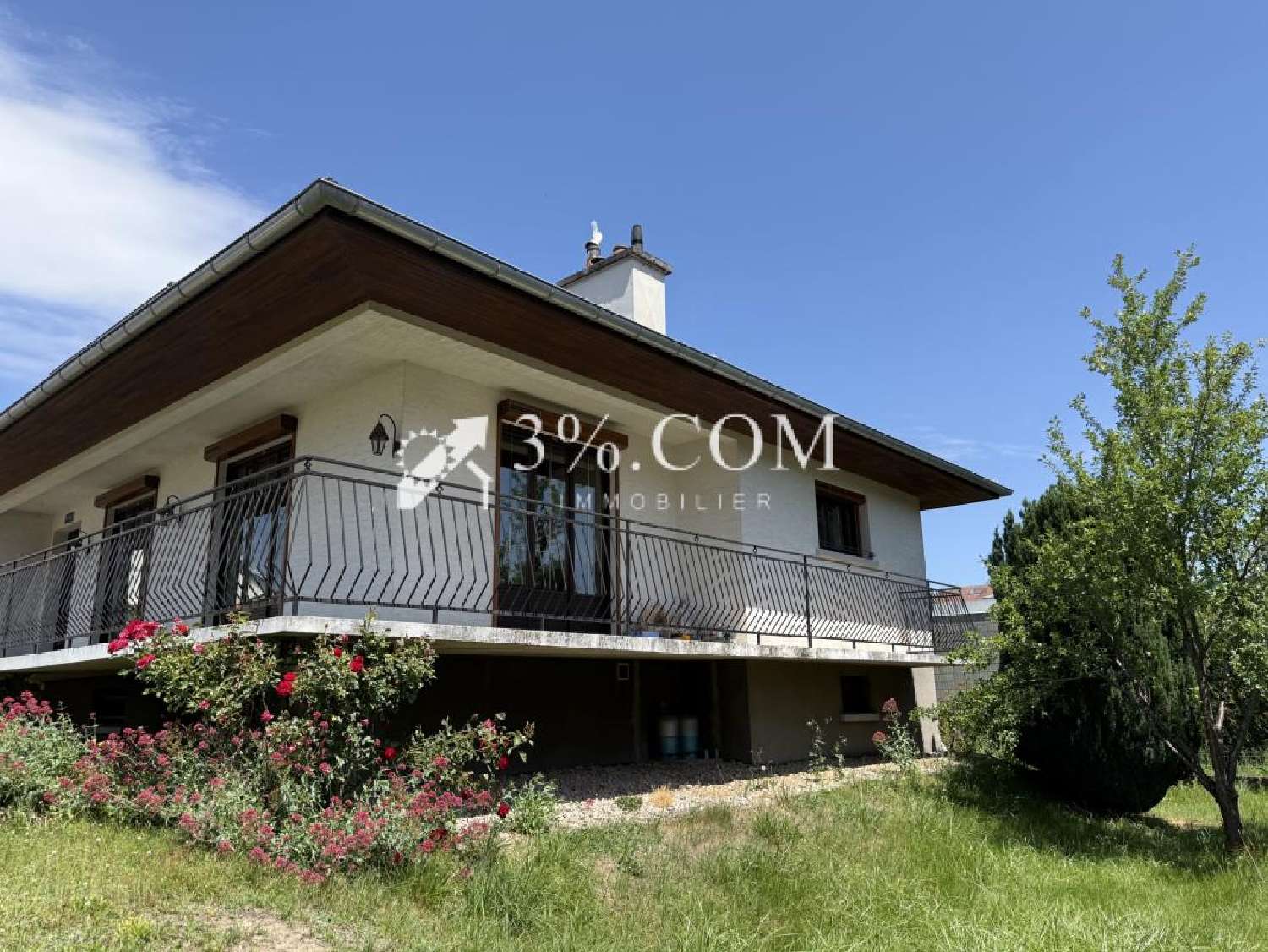  à vendre maison Pouxeux Vosges 3