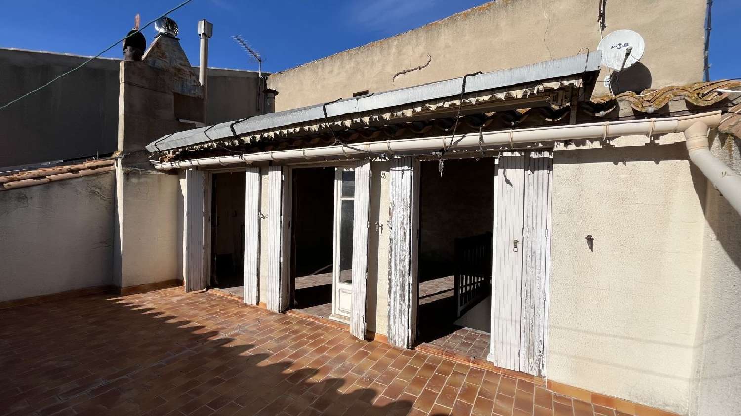 for sale house Pouzols-Minervois Aude 1