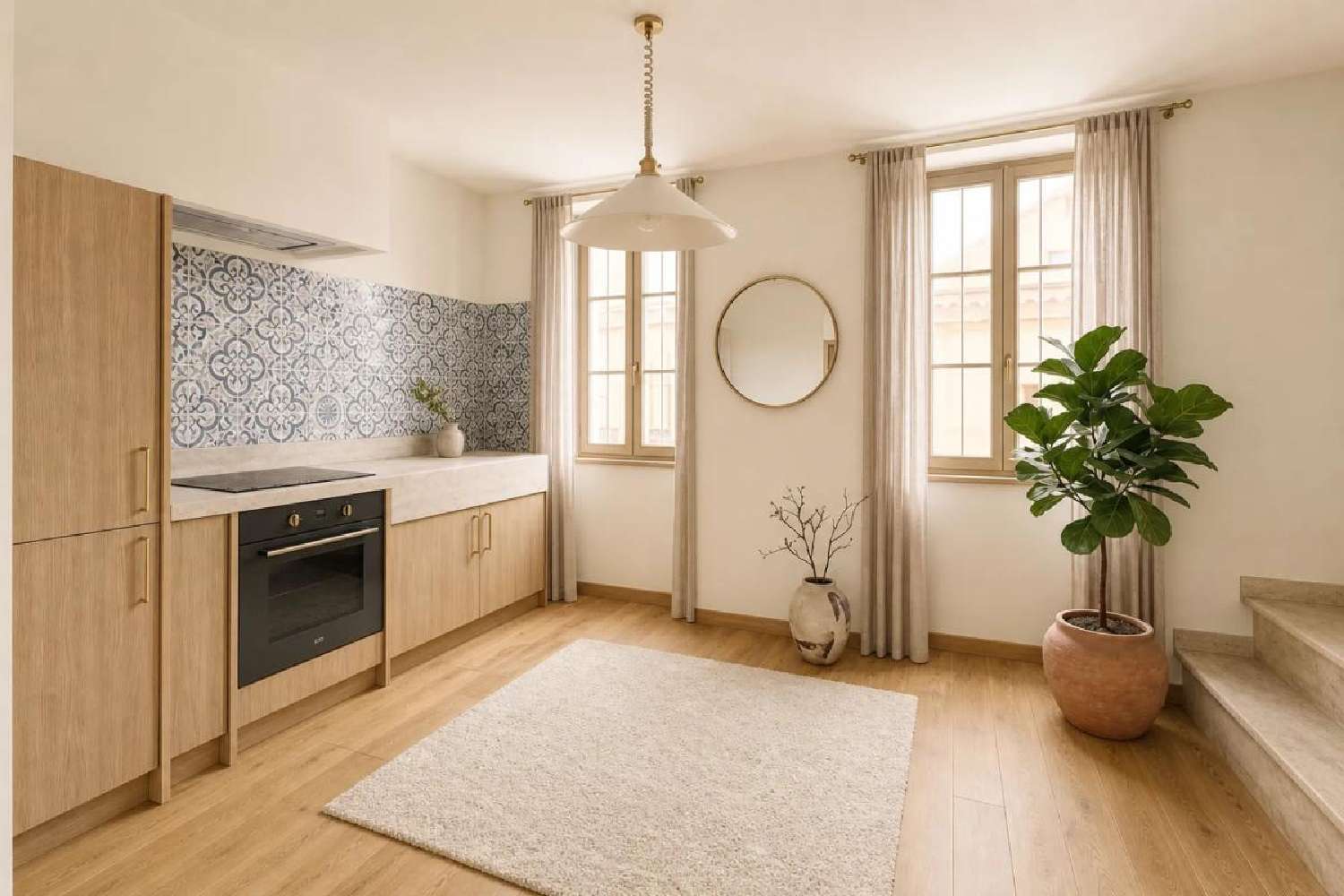 en venta casa Prades Pirineo Oriental 1