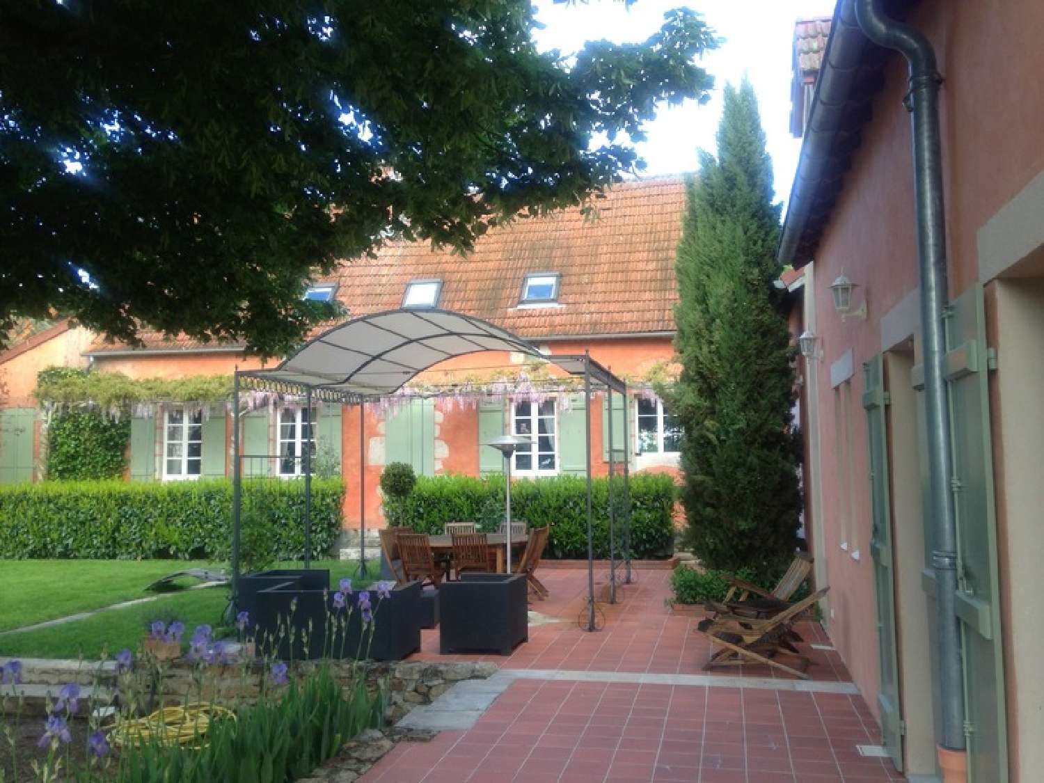  for sale house Prémilhat Allier 4