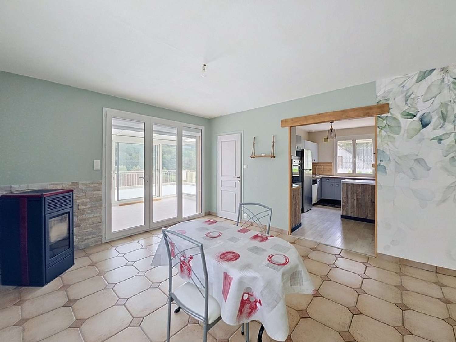 te koop huis Prémontré Aisne 4