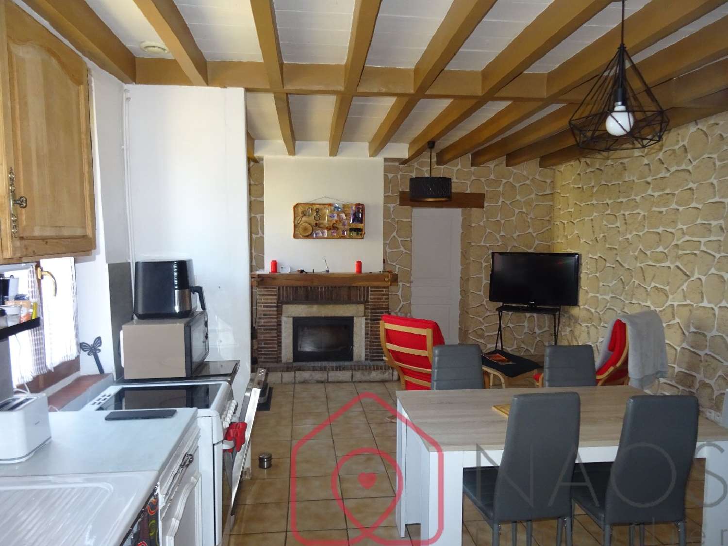 te koop huis Presly Cher 3