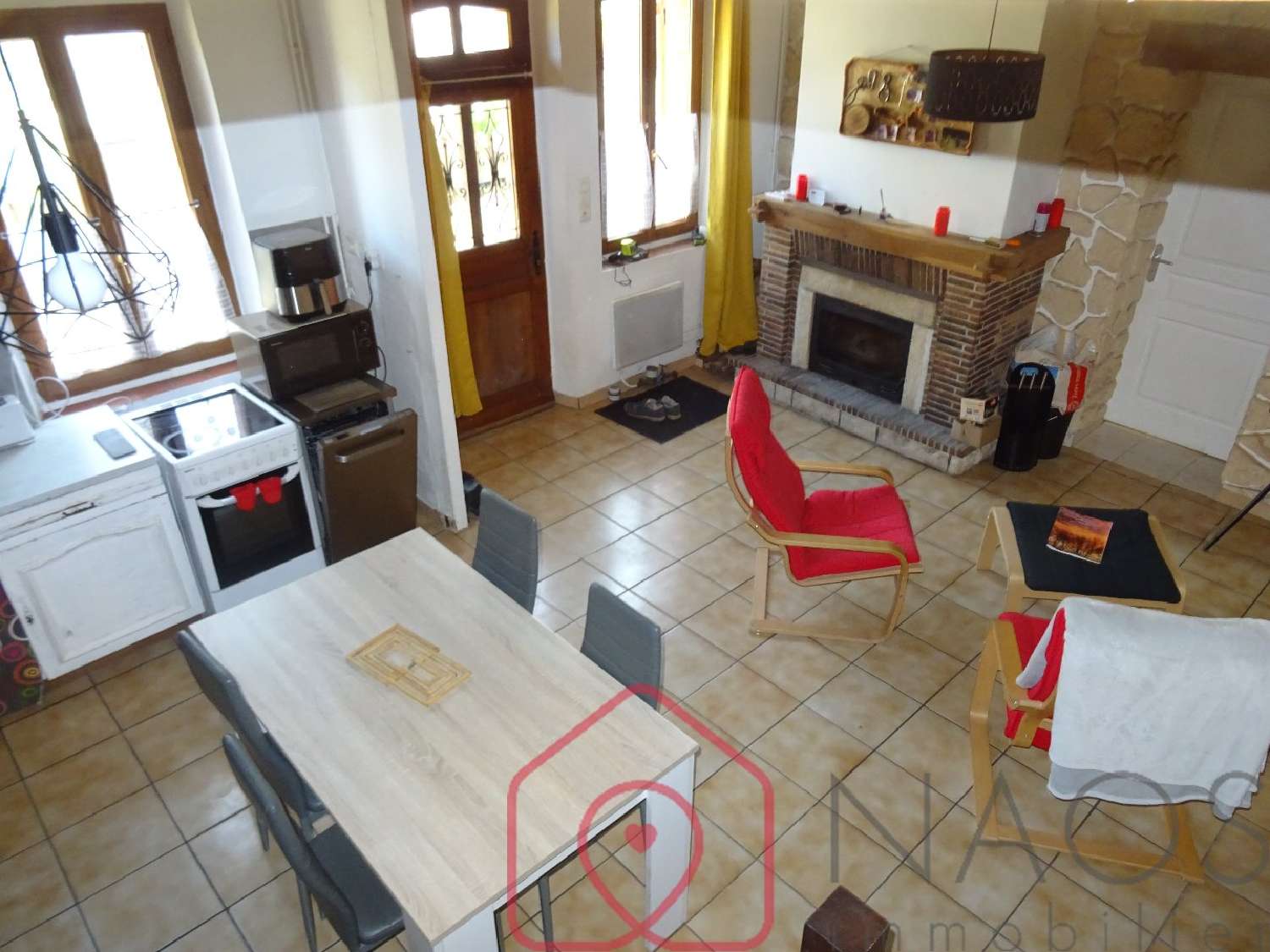 te koop huis Presly Cher 4