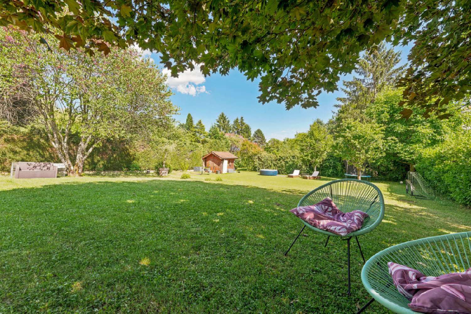 for sale house Prévessin-Moens Ain 3