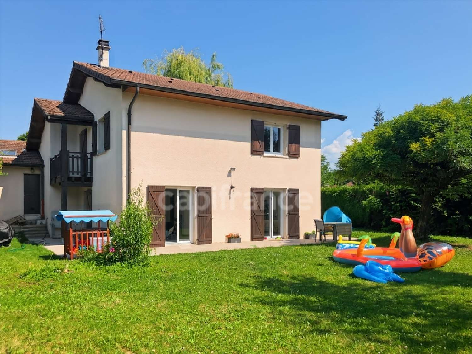 for sale house Prévessin-Moens Ain 1