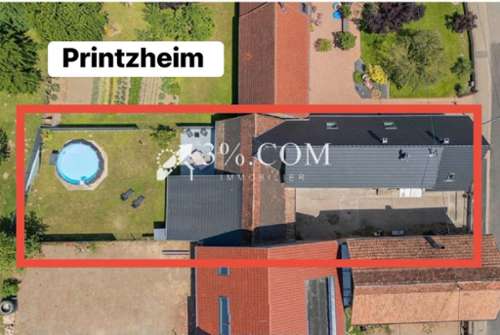 Printzheim Bas-Rhin house foto 7381688