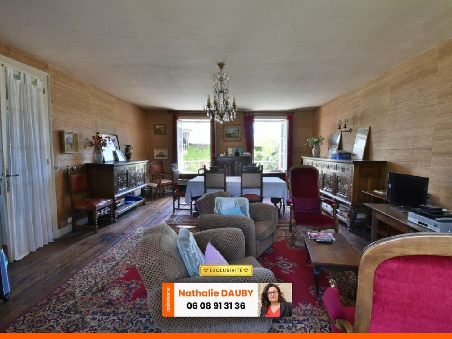 te koop huis Prissac Indre 1