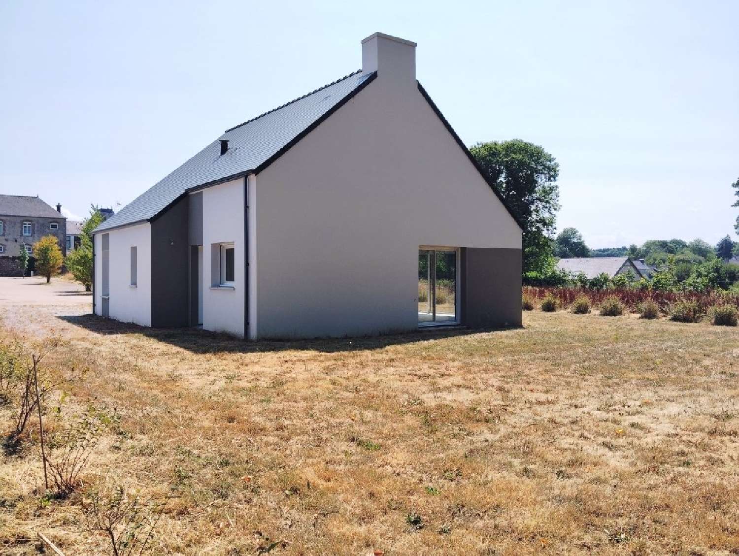 kaufen Haus Priziac Morbihan 1