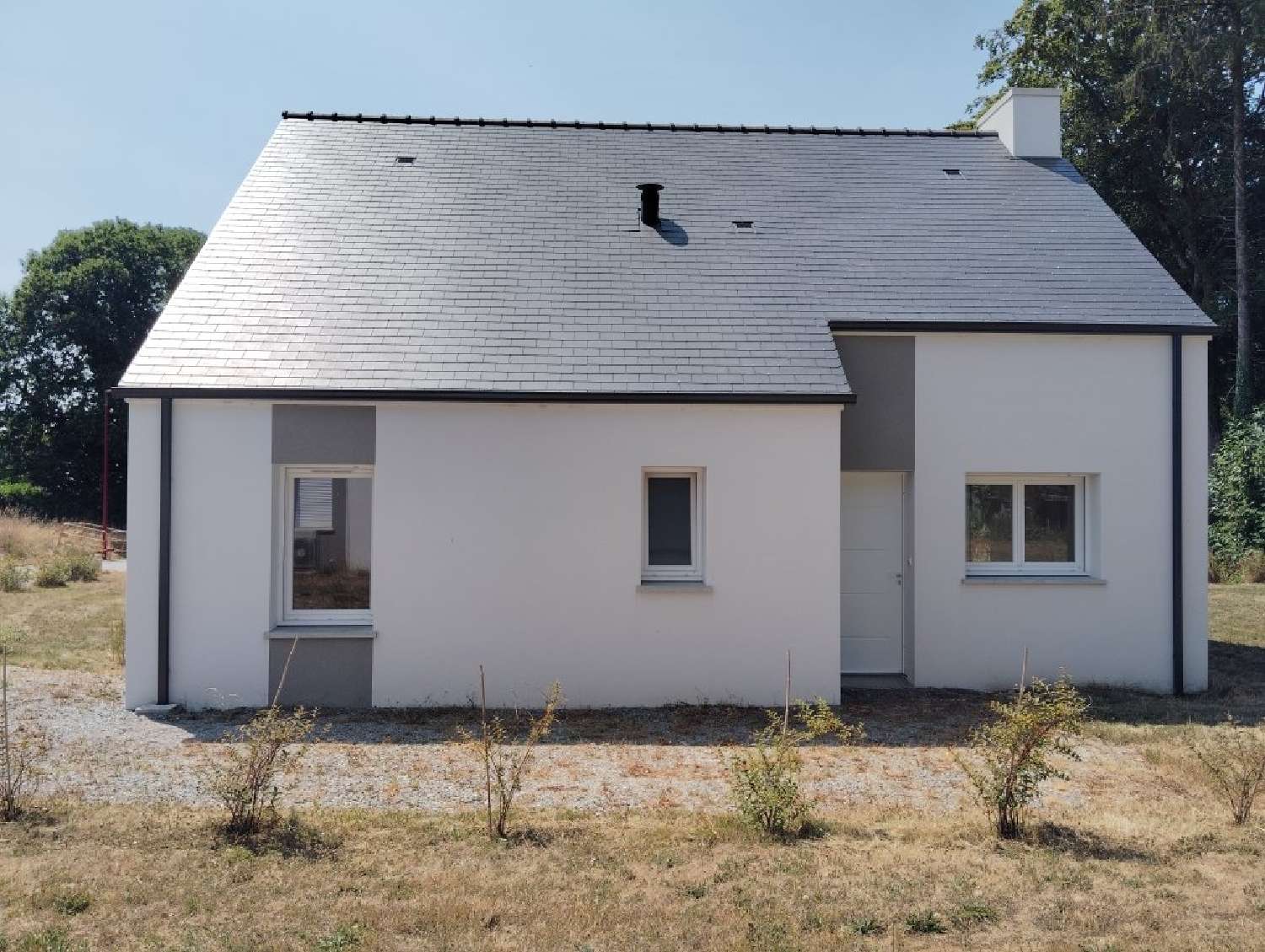 kaufen Haus Priziac Morbihan 2