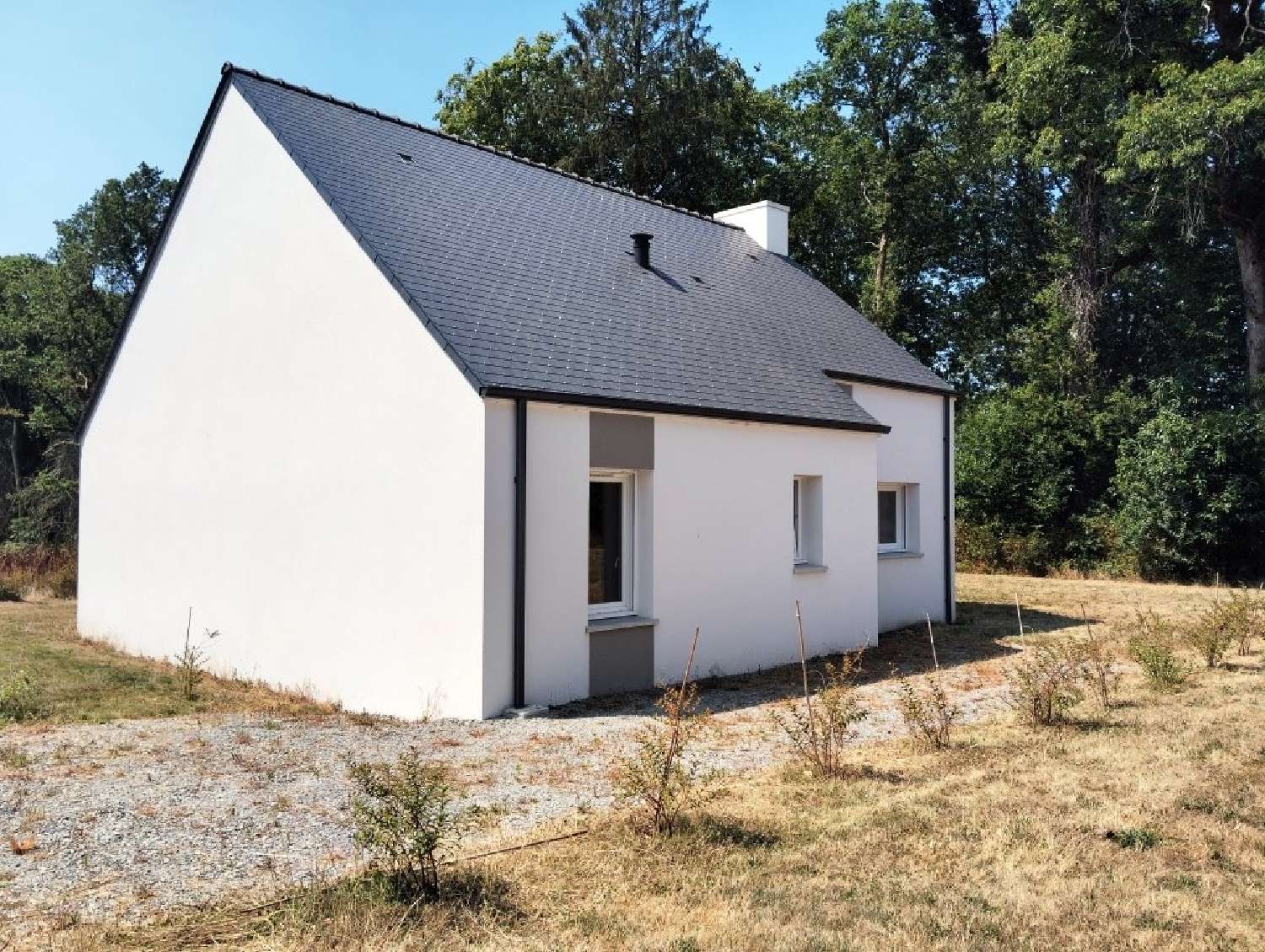 kaufen Haus Priziac Morbihan 3