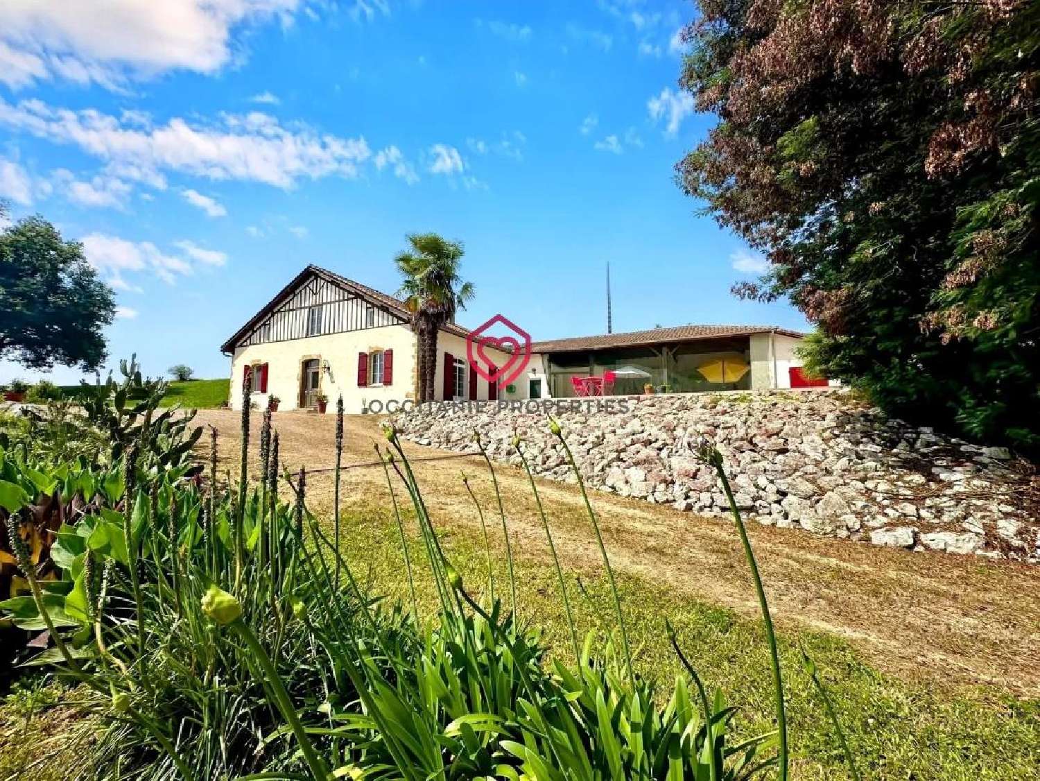  for sale house Projan Gers 1