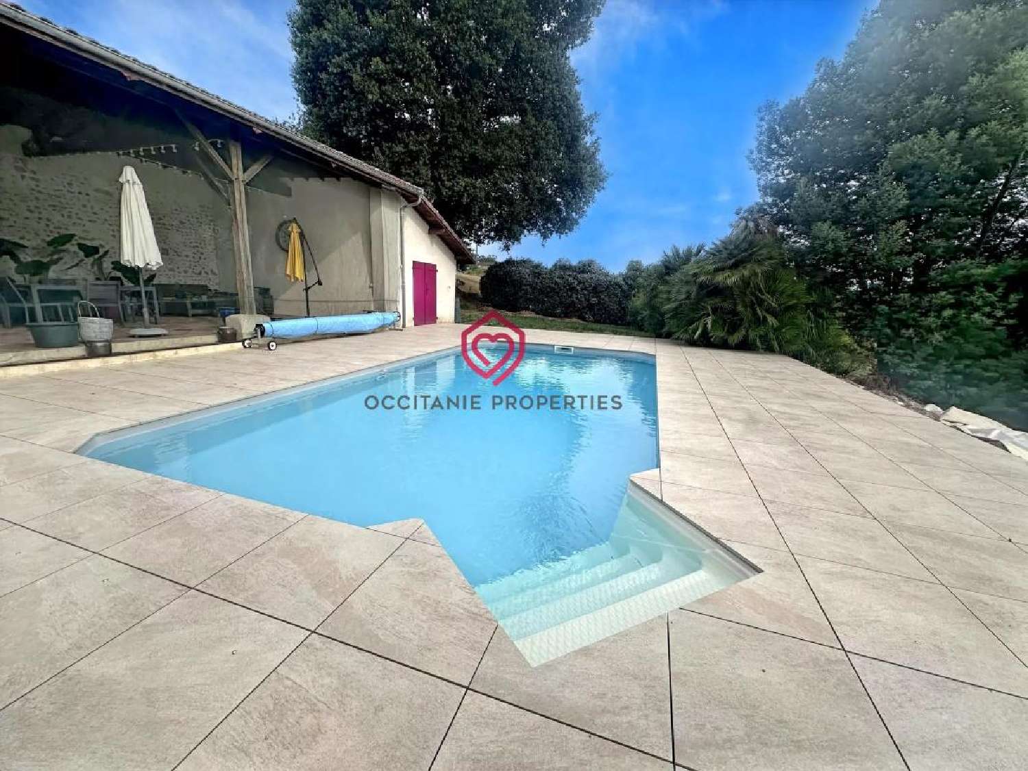  for sale house Projan Gers 3