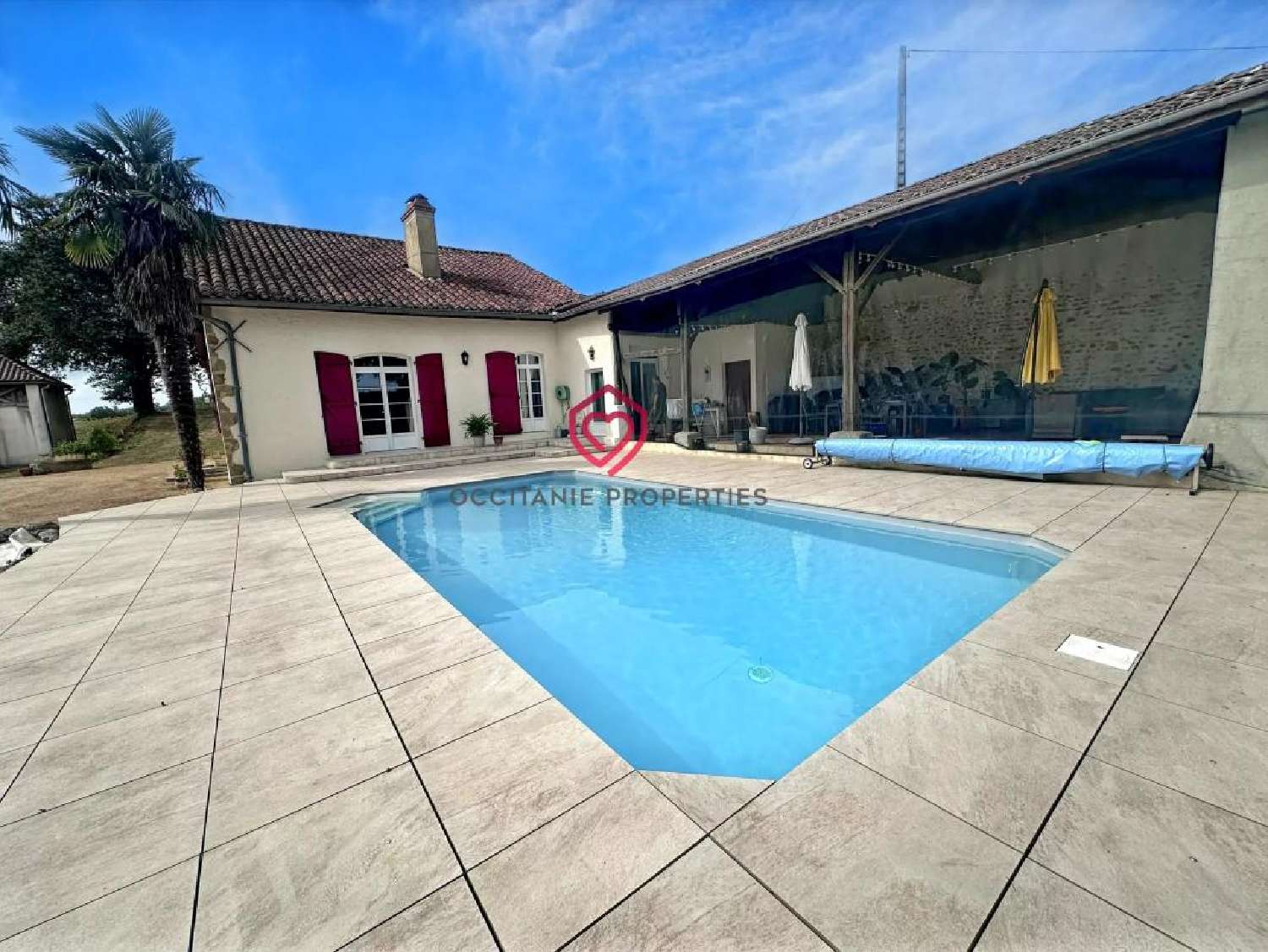  for sale house Projan Gers 4