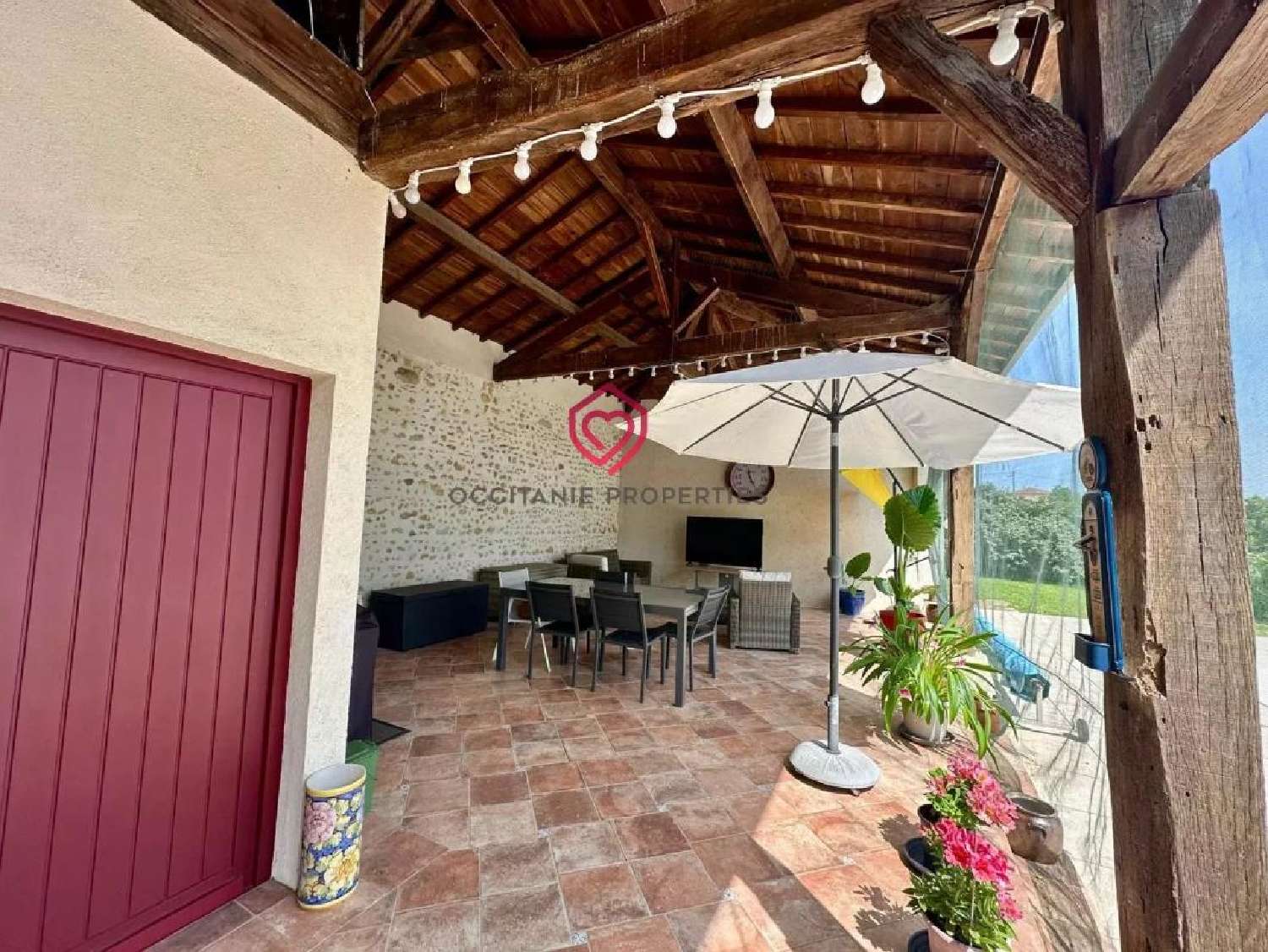  for sale house Projan Gers 5