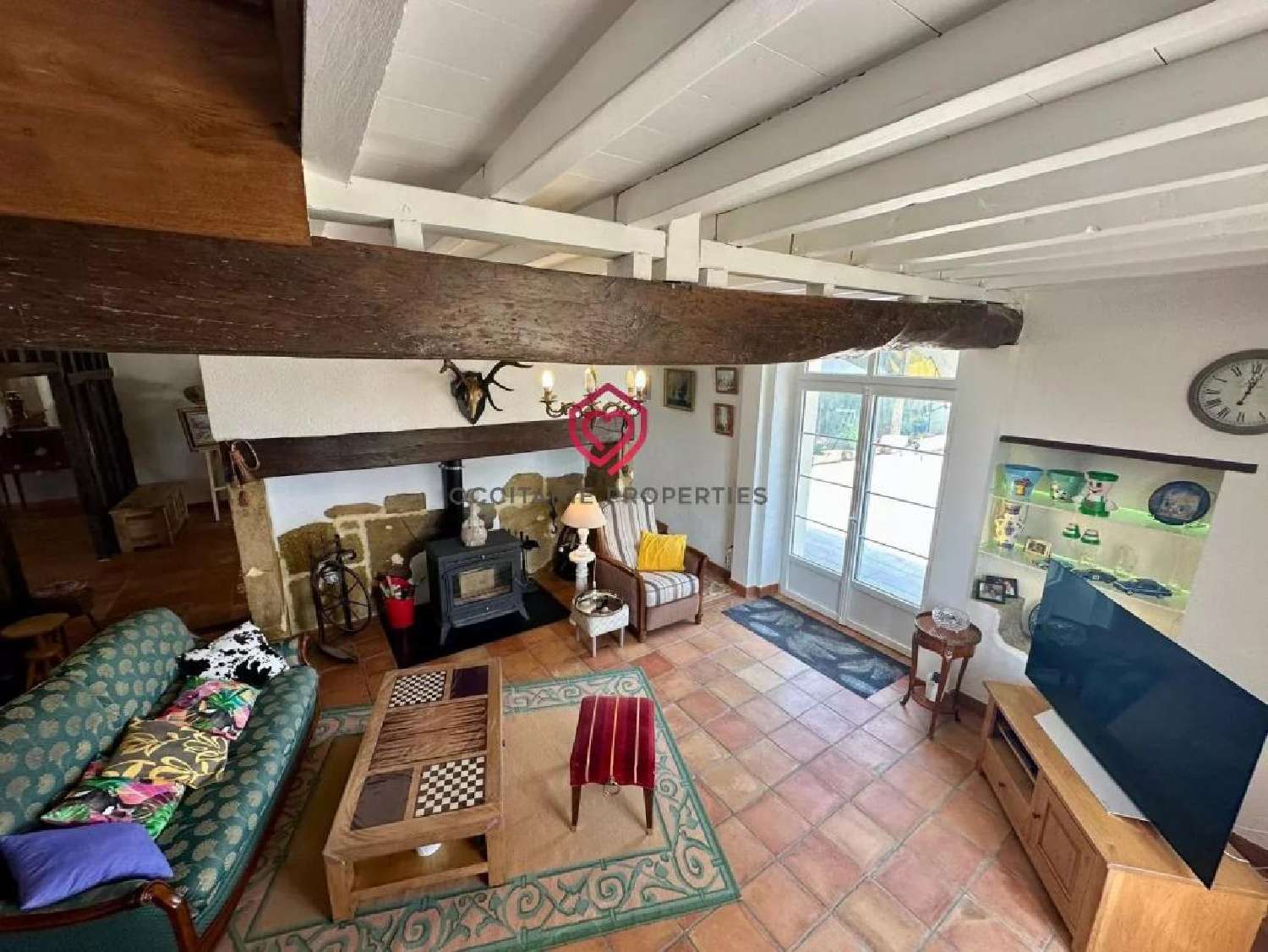  for sale house Projan Gers 8