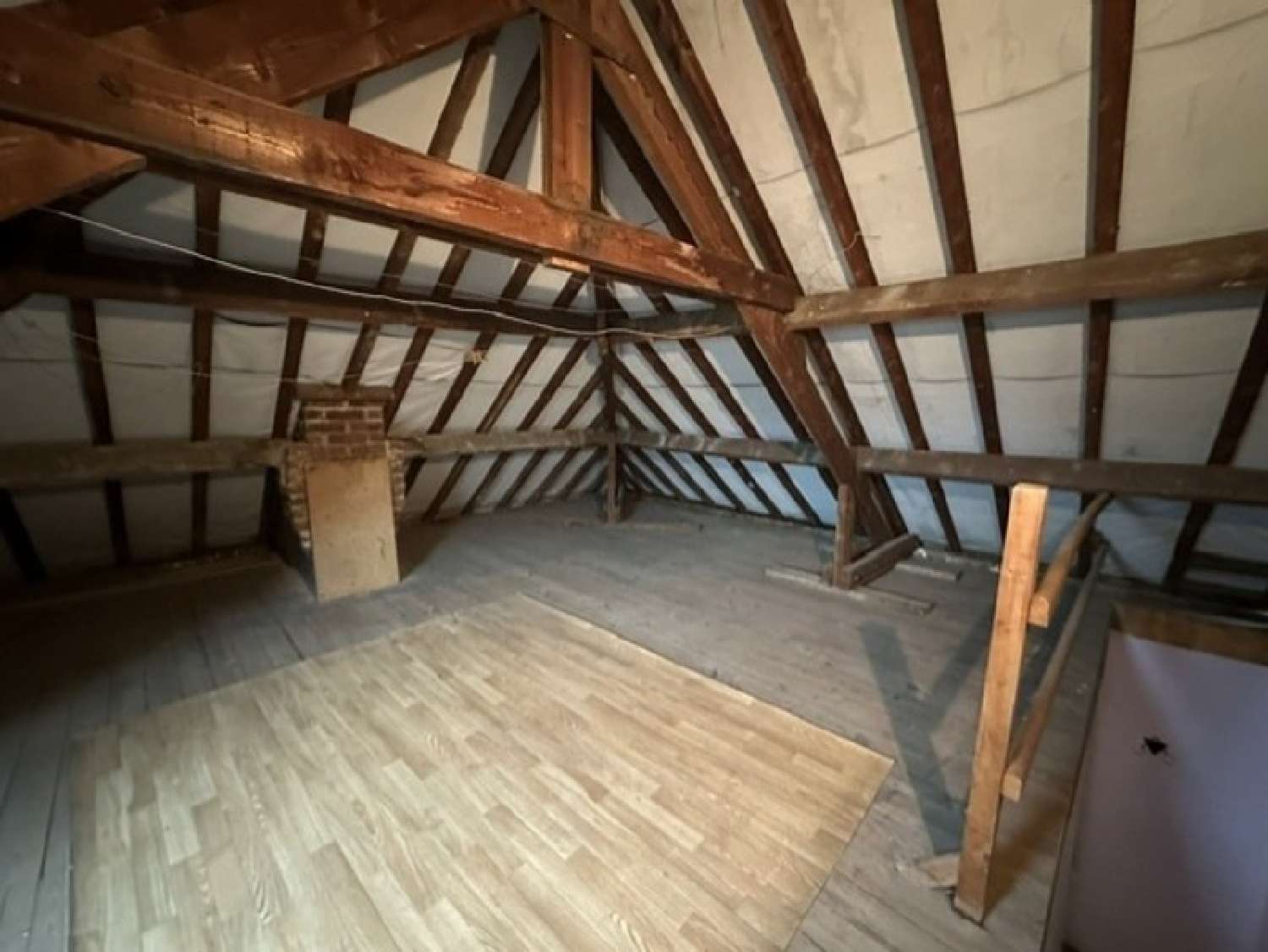 à vendre maison Prouvy Nord 3