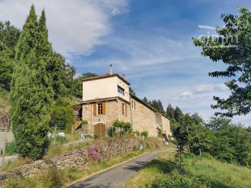 Prunet Ardeche Haus foto