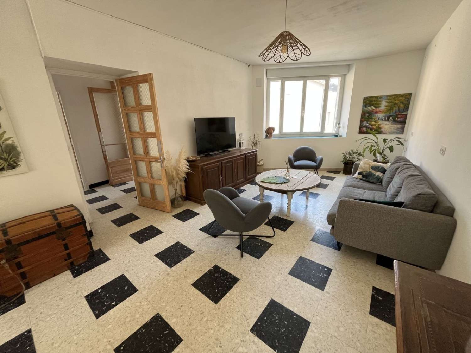 for sale house Puicheric Aude 5