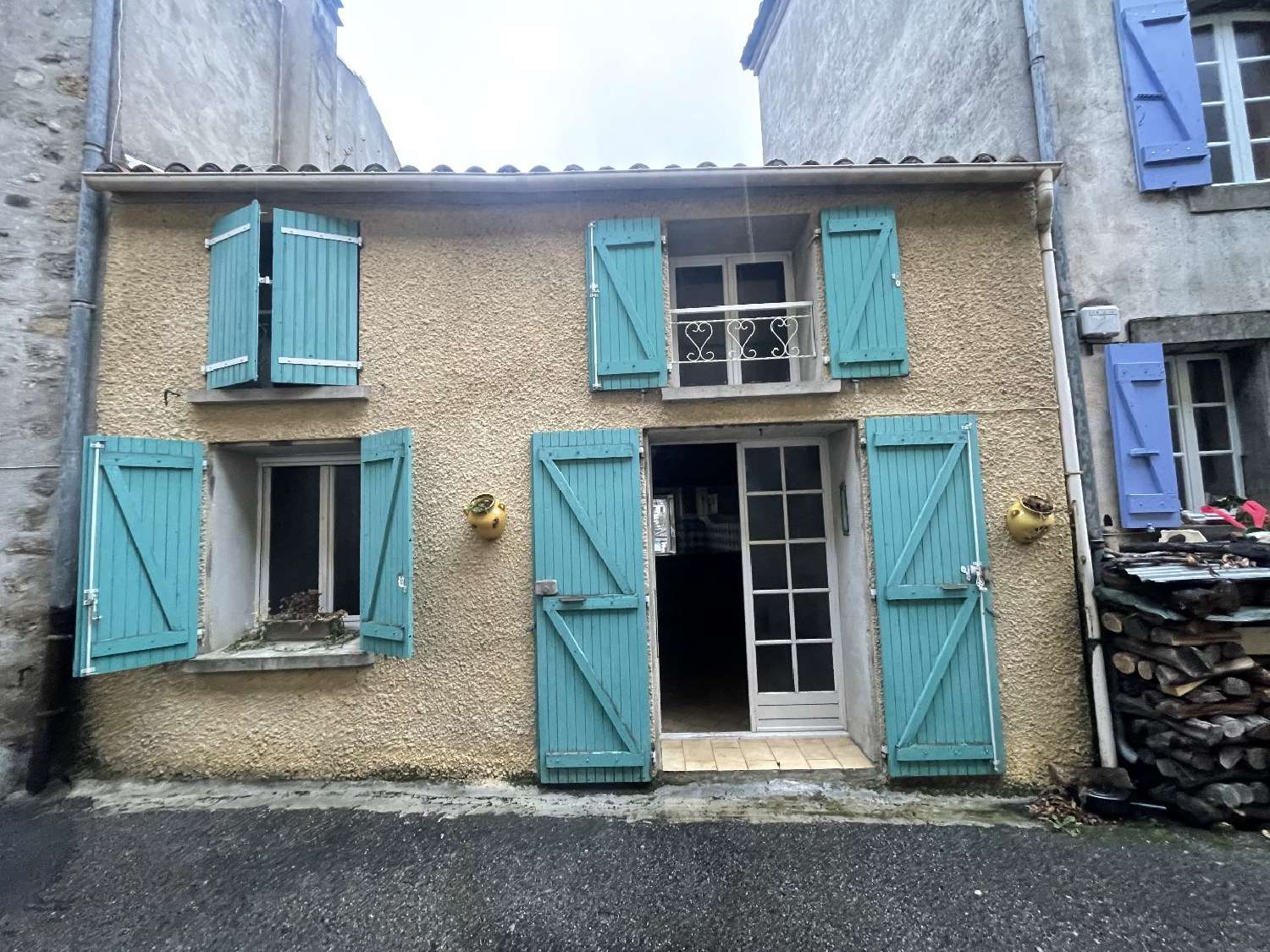  à vendre maison Puilaurens Aude 2