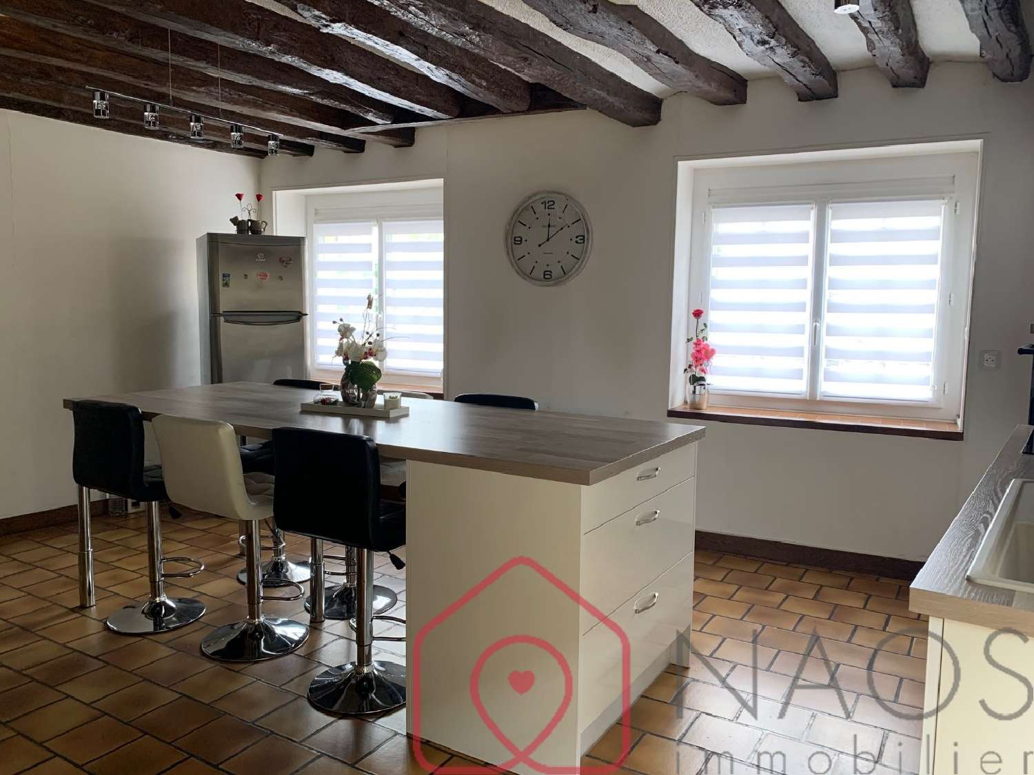 for sale house Puiseaux Loiret 2