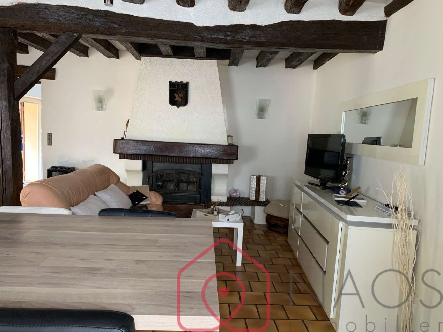 for sale house Puiseaux Loiret 4