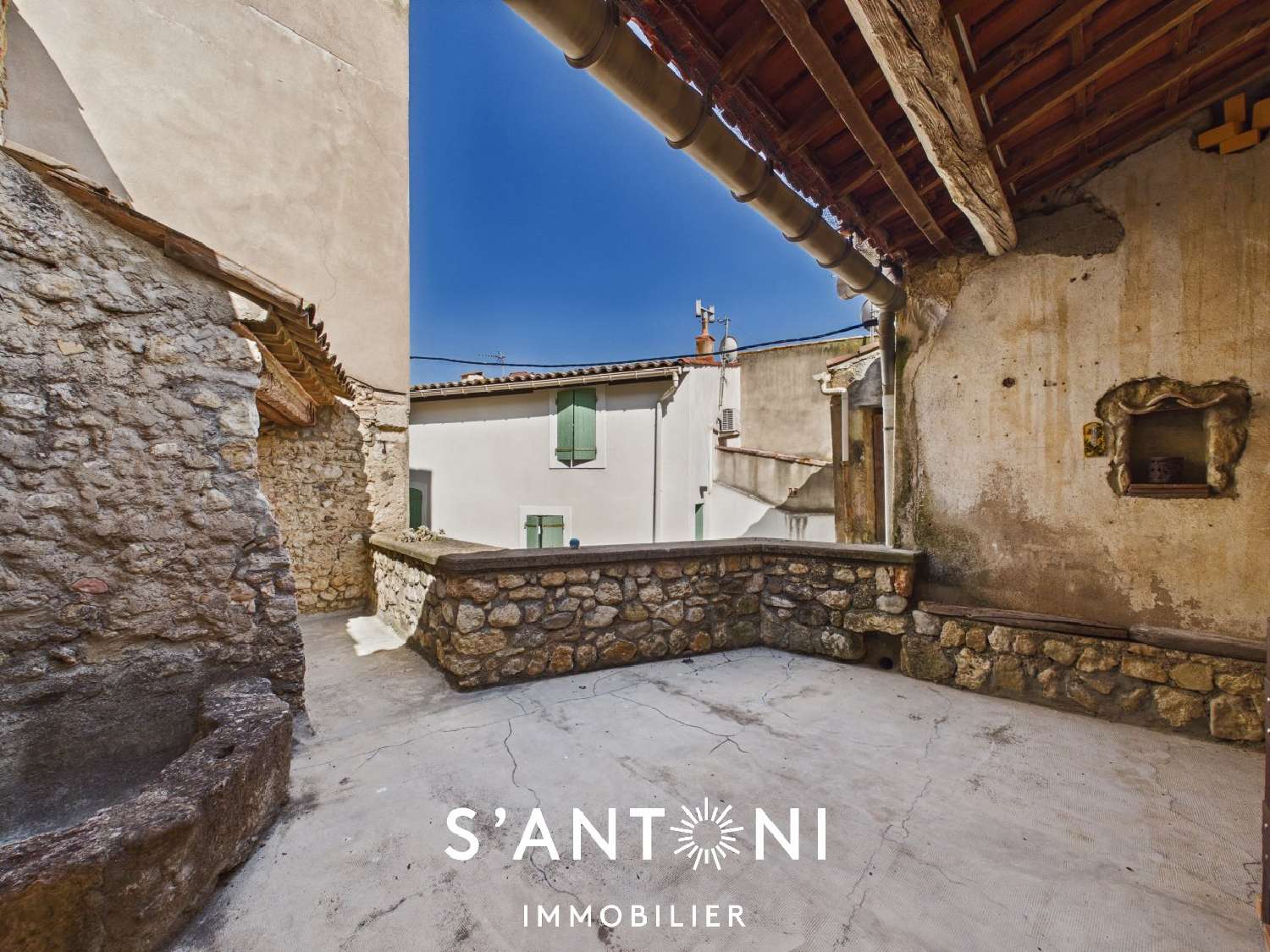  à vendre maison Puissalicon Hérault 2