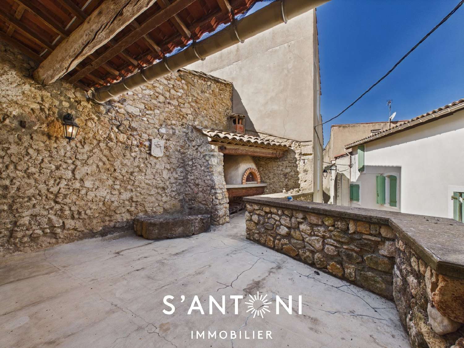  à vendre maison Puissalicon Hérault 3