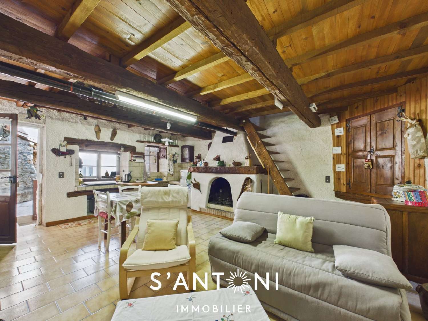  à vendre maison Puissalicon Hérault 4