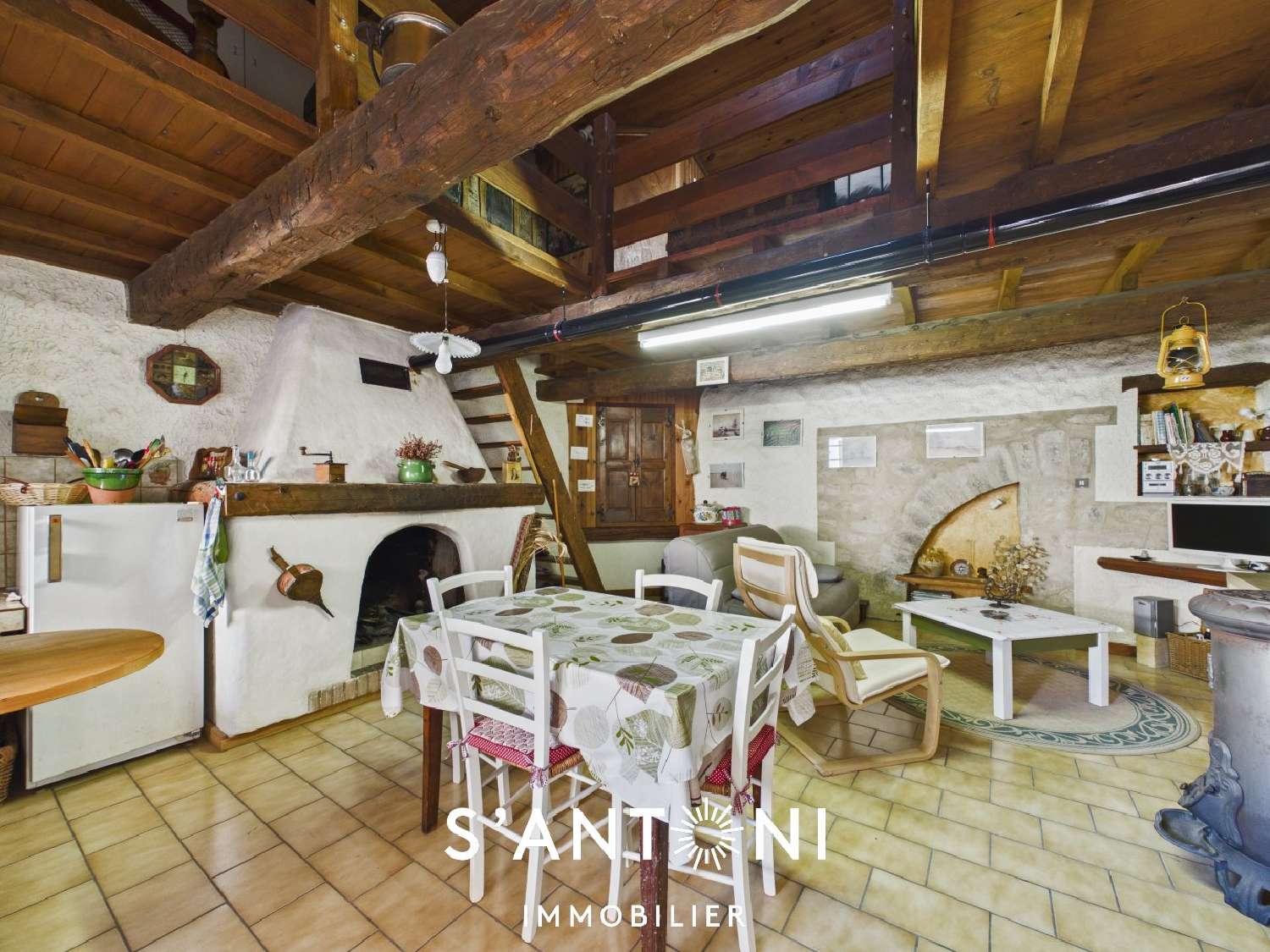 à vendre maison Puissalicon Hérault 5