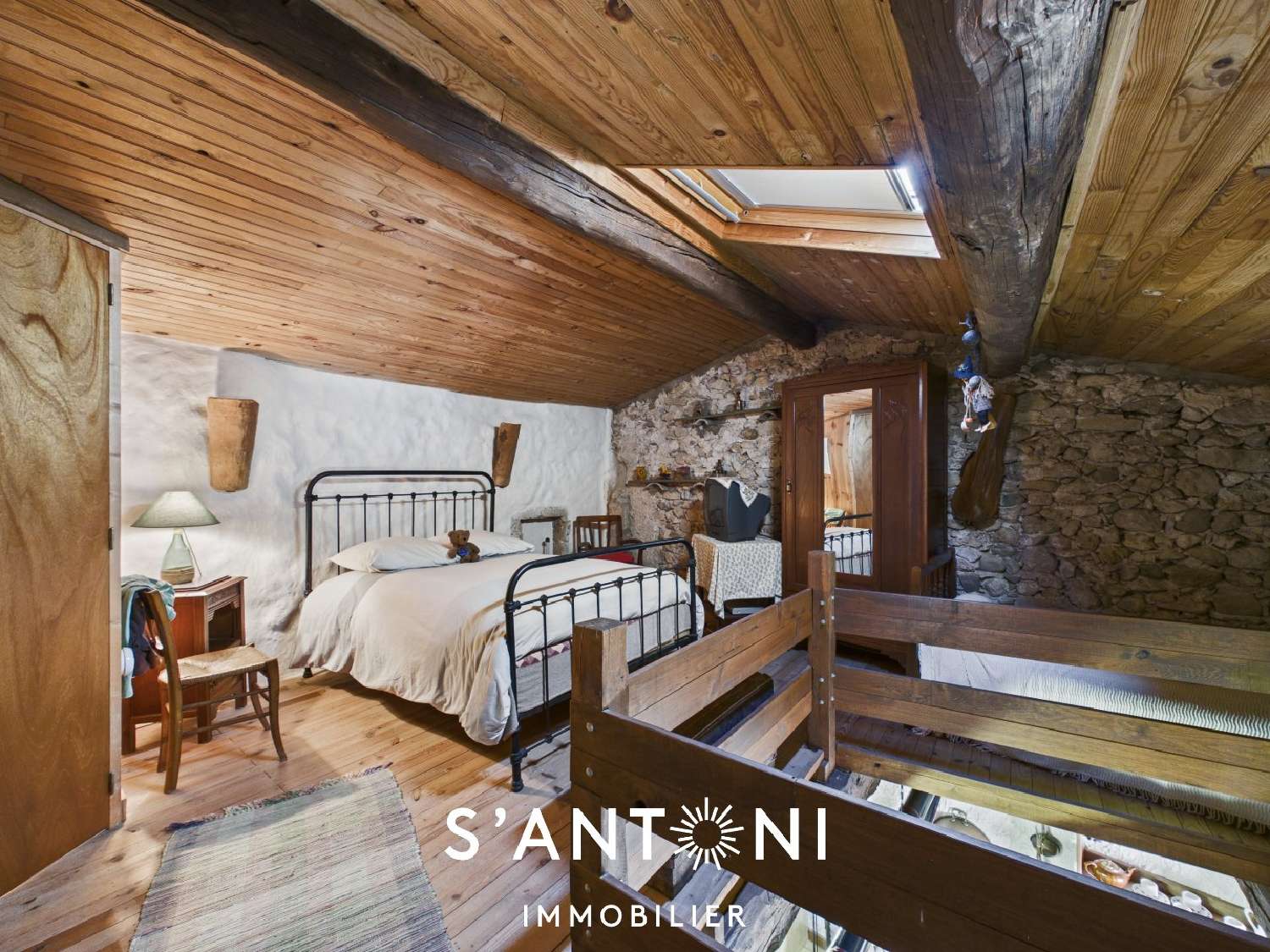  à vendre maison Puissalicon Hérault 6