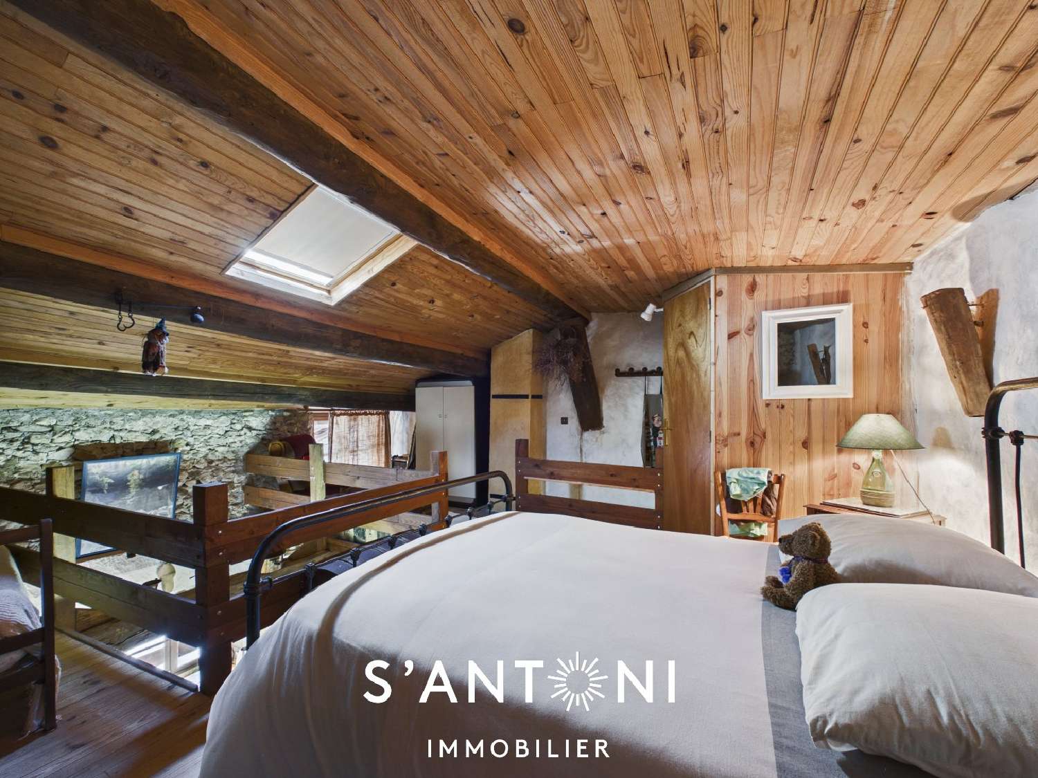  à vendre maison Puissalicon Hérault 7
