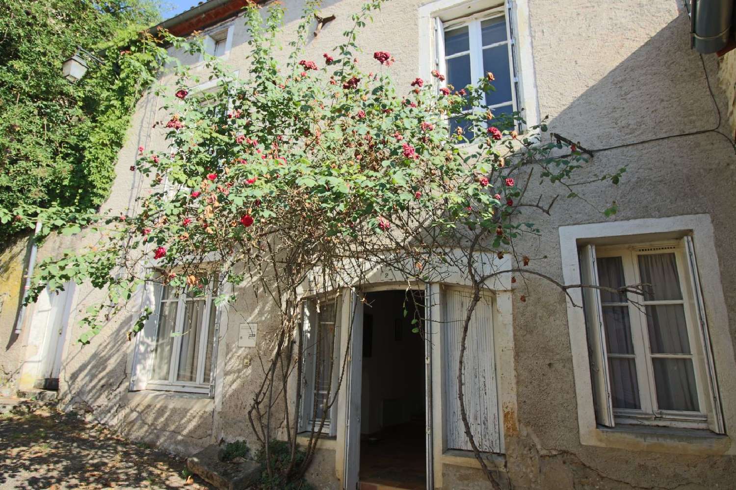 en venta casa Puy-l'Évêque Lot 1