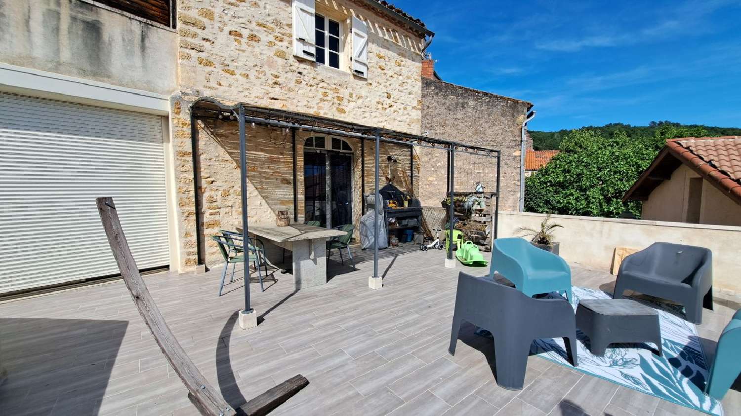 en venta casa Puy-l'Évêque Lot 1