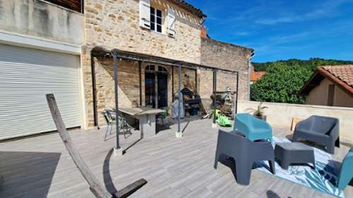Puy-l'Évêque Lot casa foto 7377259