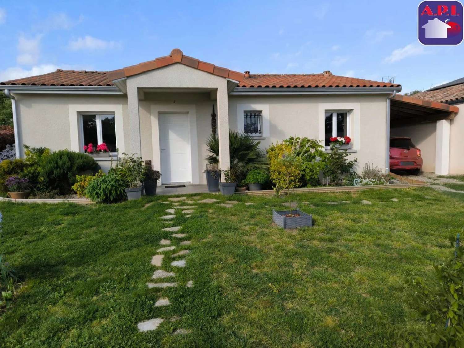 à vendre maison Puydaniel Haute-Garonne 1