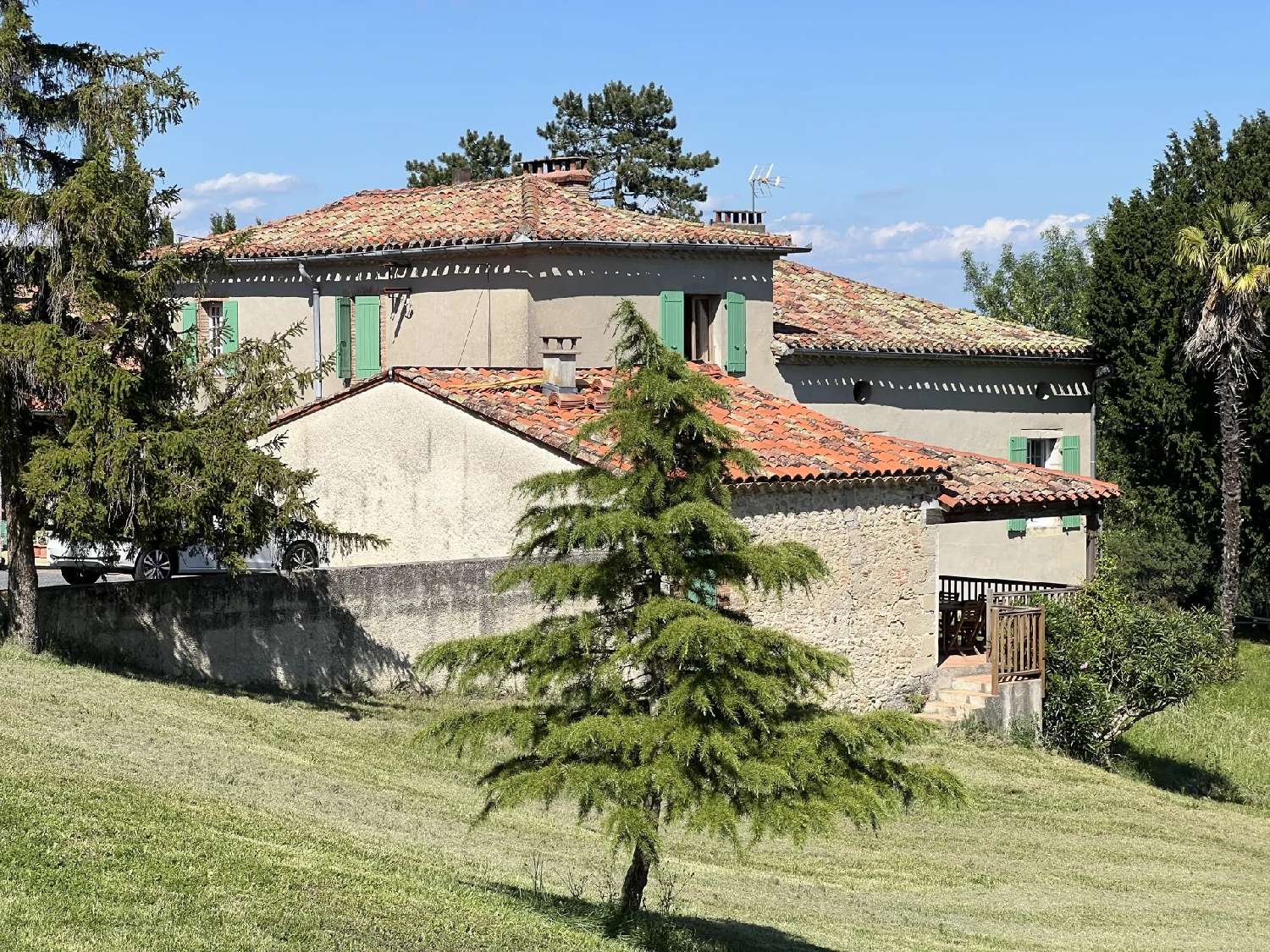 en venta casa Puylaurens Tarn 4