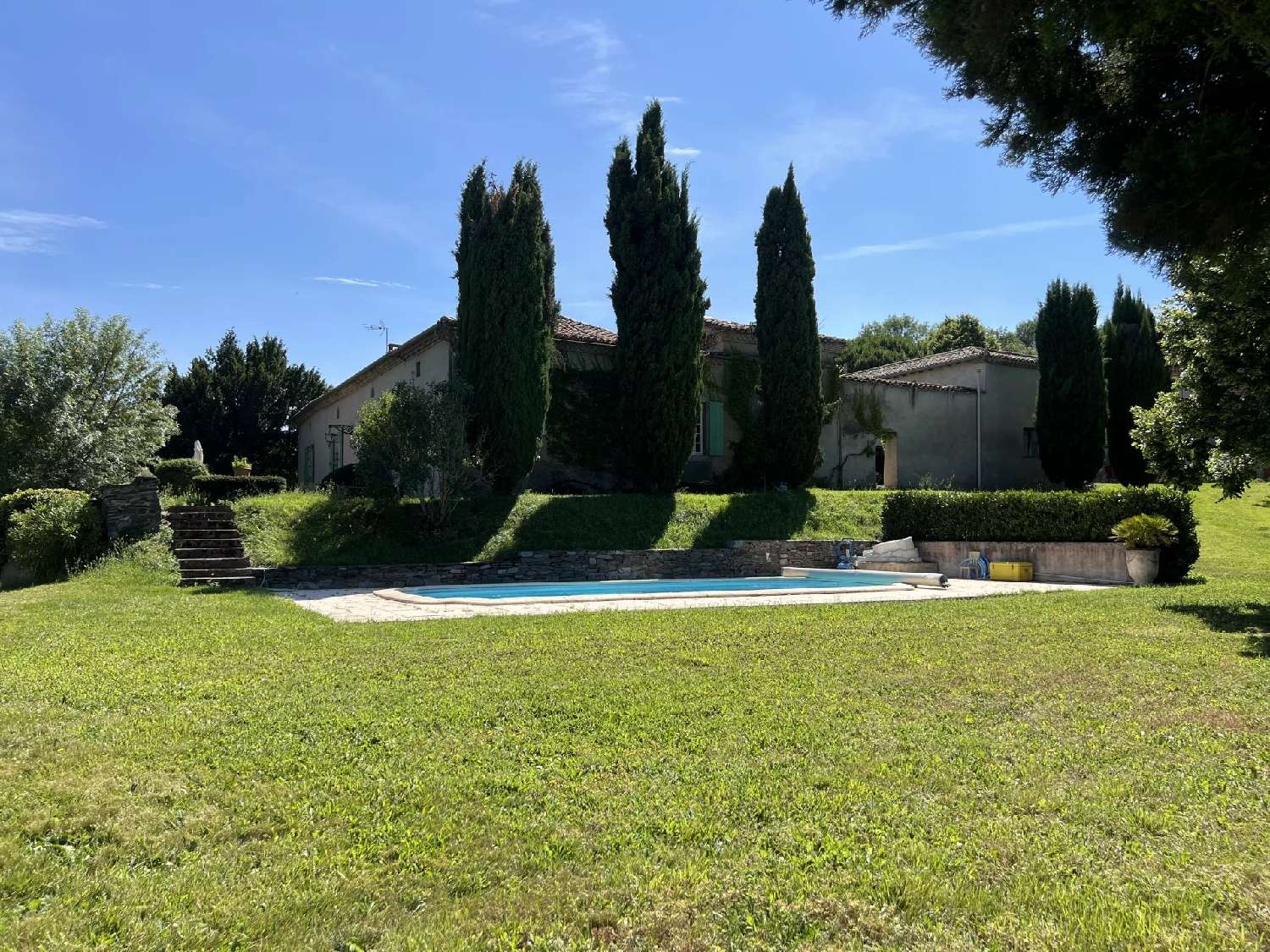 en venta casa Puylaurens Tarn 7