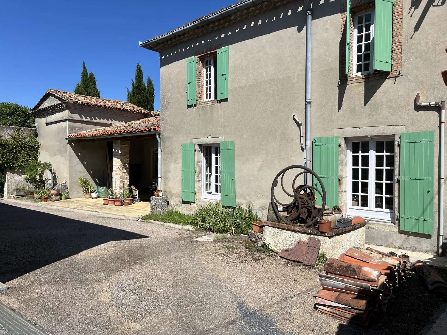 en venta casa Puylaurens Tarn 8