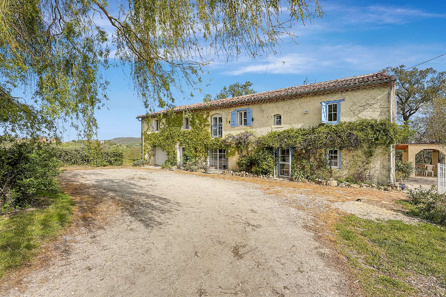  for sale house Puylaurens Tarn 1