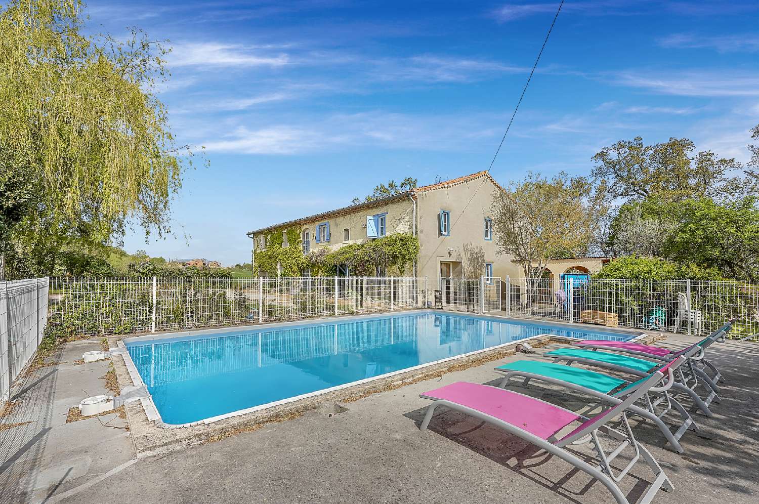  for sale house Puylaurens Tarn 3