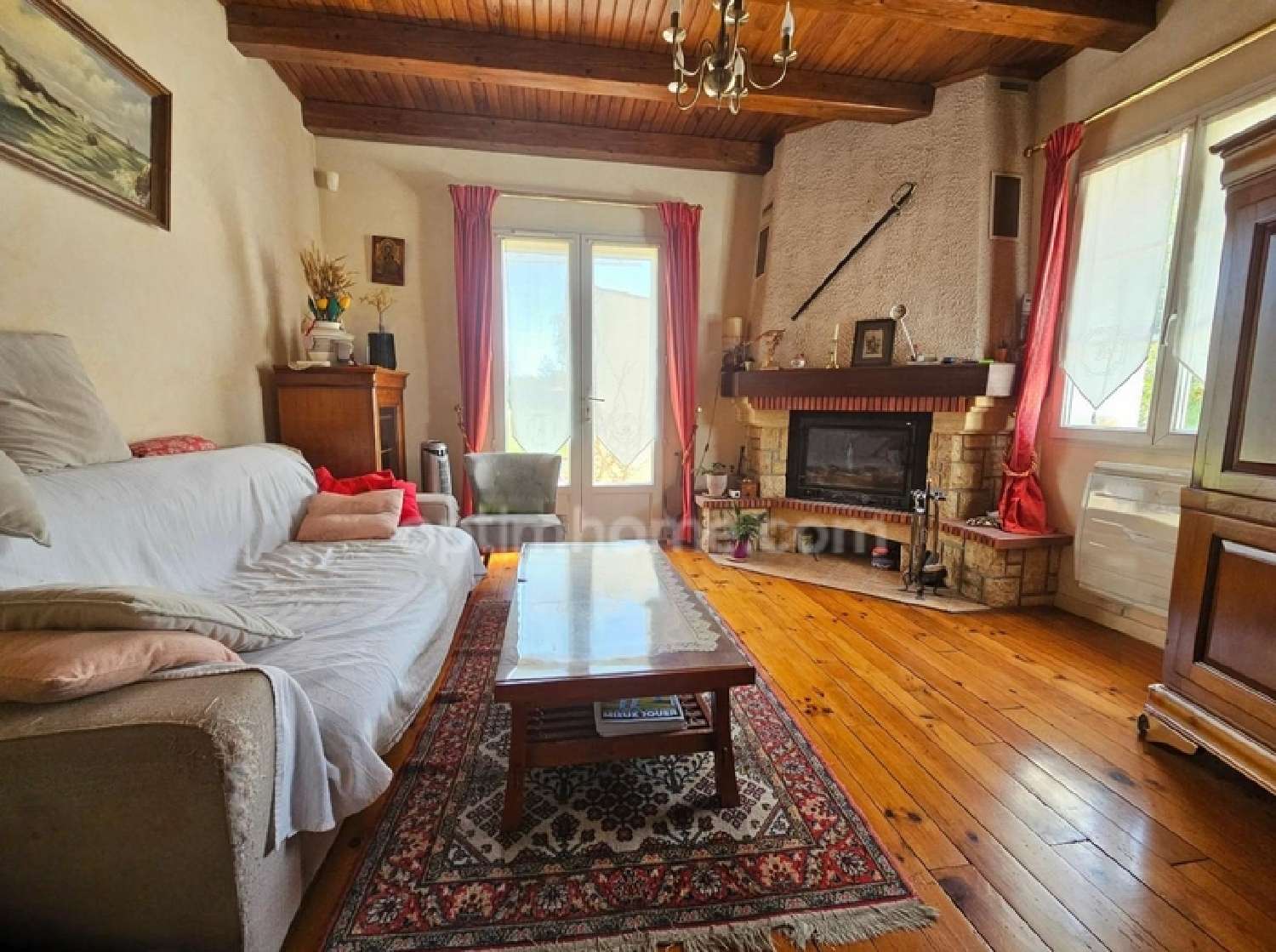 à vendre maison Puymoyen Charente 3