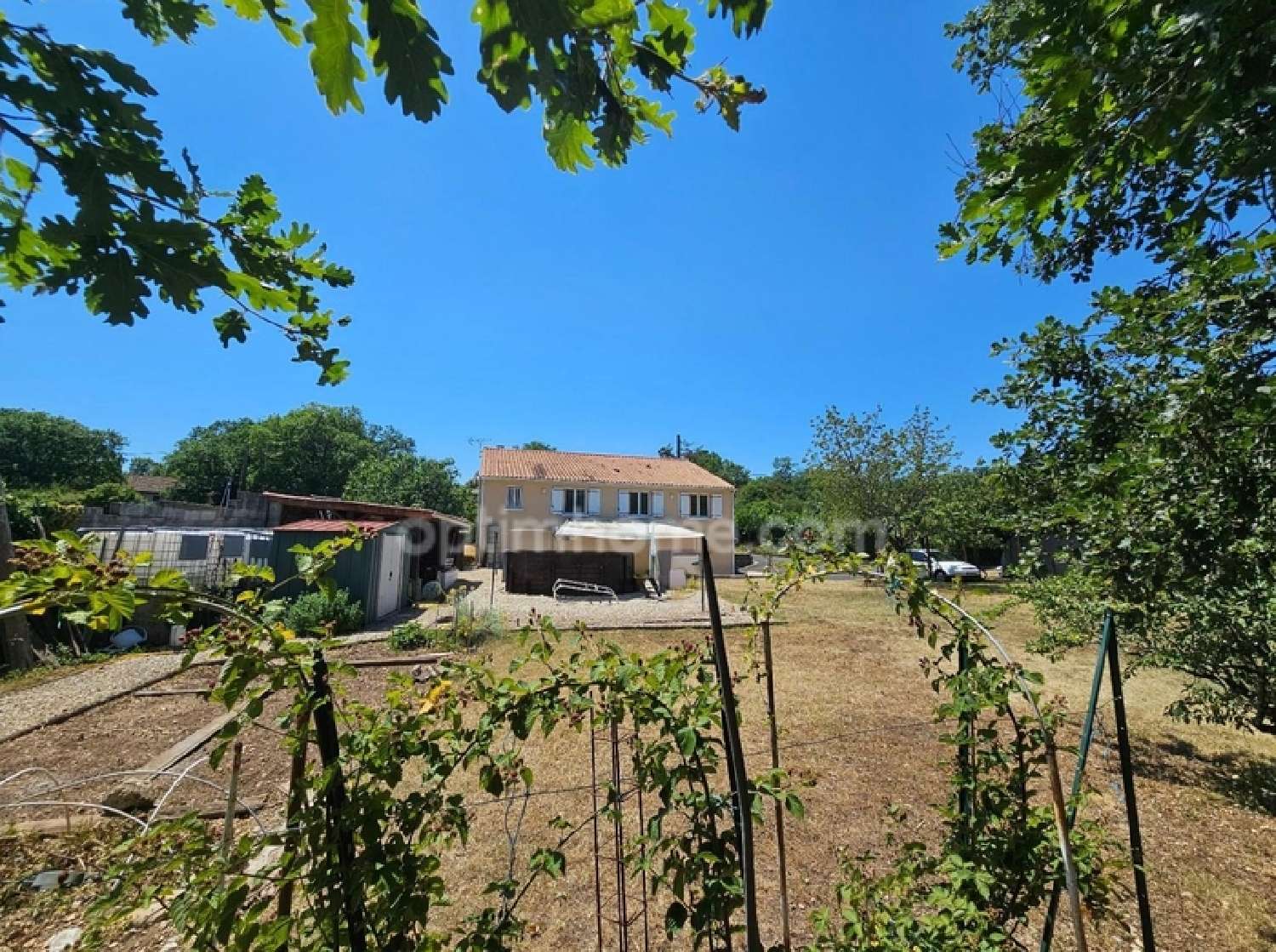 à vendre maison Puymoyen Charente 7