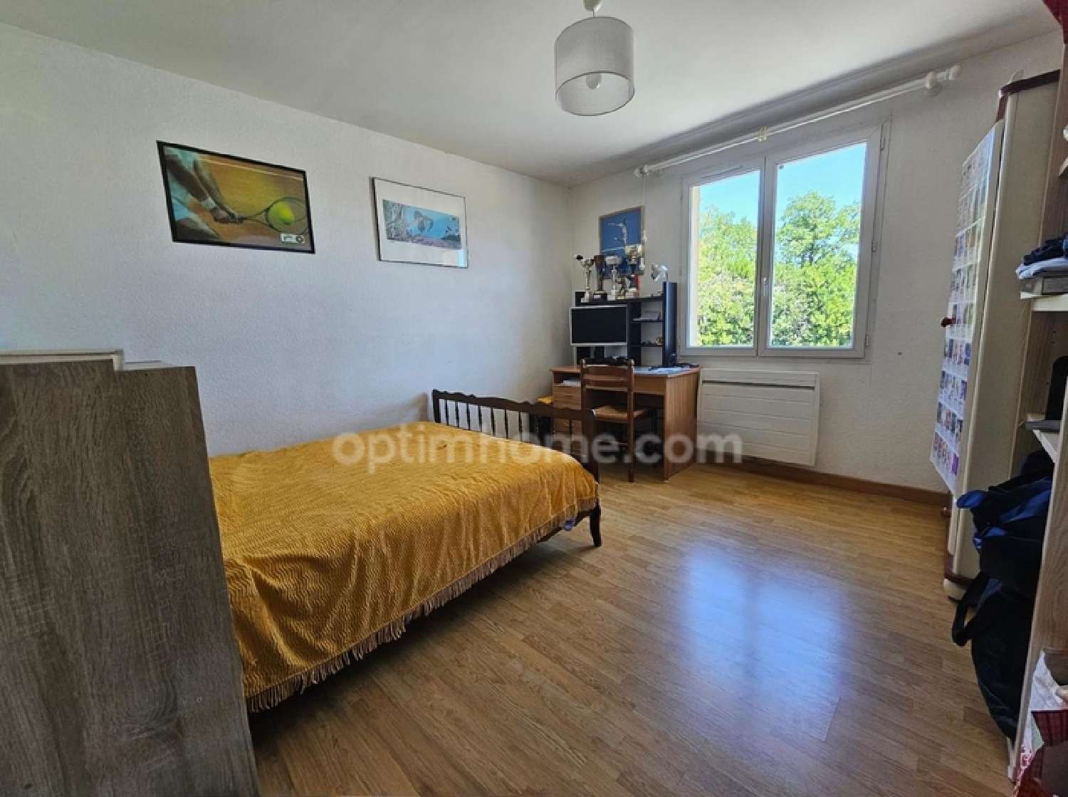 à vendre maison Puymoyen Charente 8